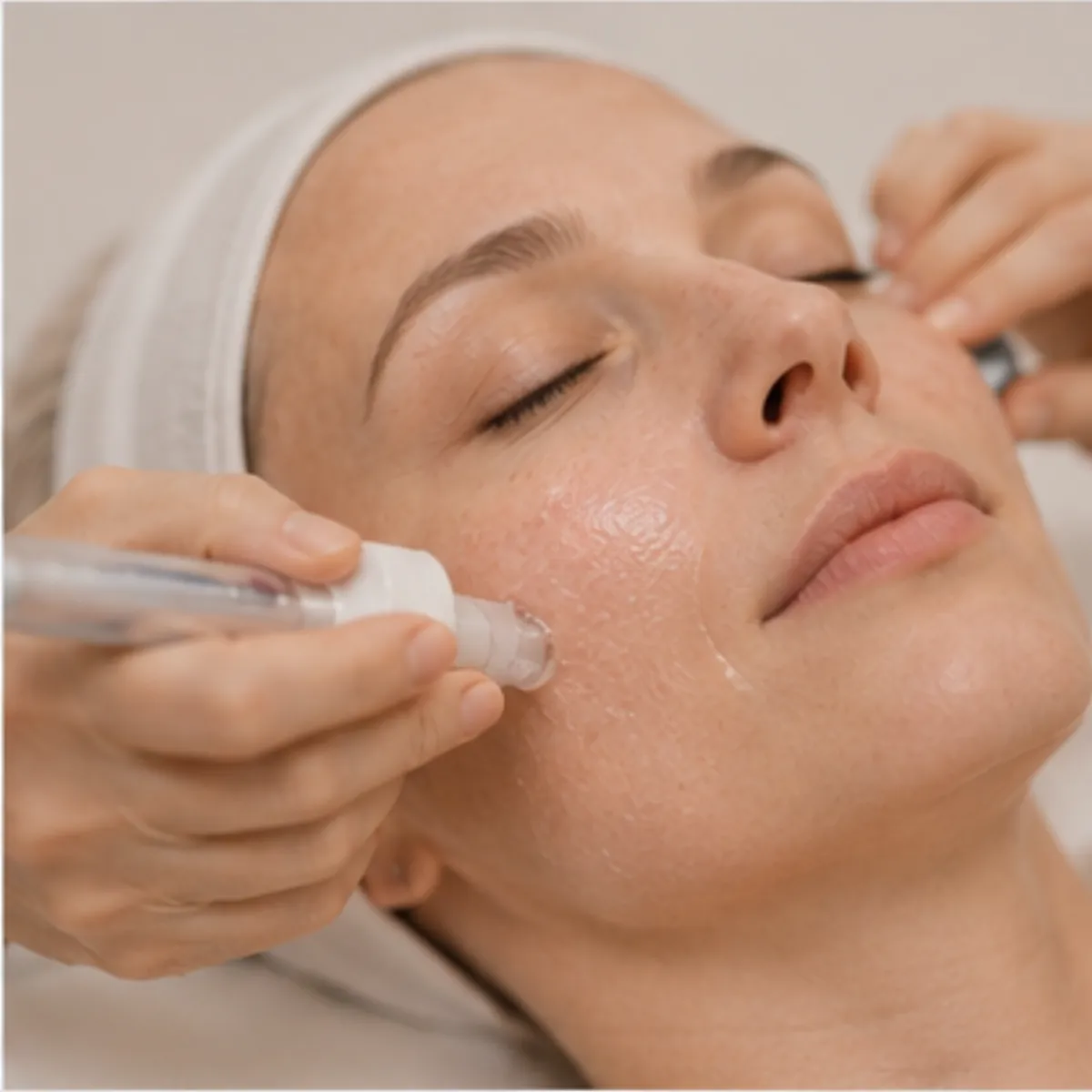 Skinbooster und Hautverjüngung in Bremen bei Dr. Dr. Ole Jung