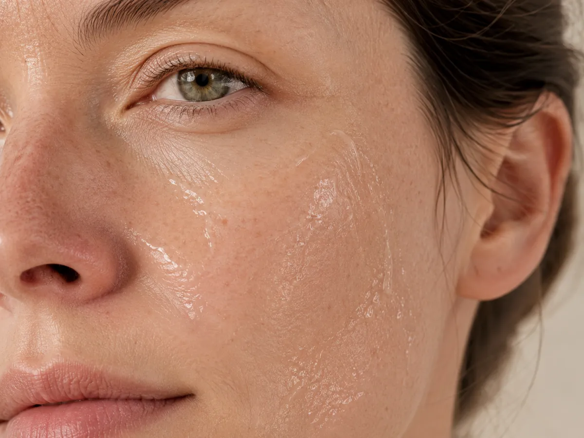 Symbolbild: Skinbooster Behandlung in Bremen bei Dr. Dr. Ole Jung